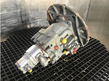 Bomba hidráulica LIEBHERR