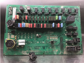 Sistema eléctrico LIEBHERR