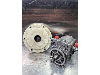 Sistema de refrigeración Liebherr Fan Motor: foto 2 Sistema de refrigeración Liebherr Fan Motor: foto 2