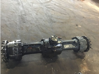 Eje y piezas LIEBHERR