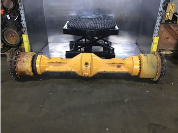 Eje y piezas LIEBHERR