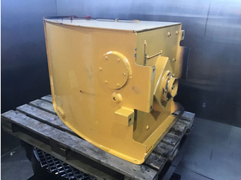 Depósito de combustible LIEBHERR