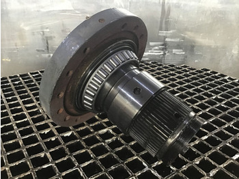 Suspensión LIEBHERR