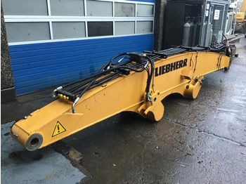 Carrocería y exterior LIEBHERR