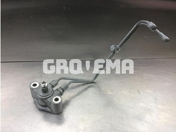Motor y piezas LIEBHERR