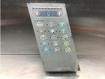 Salpicadero LIEBHERR