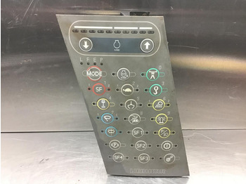 Salpicadero LIEBHERR