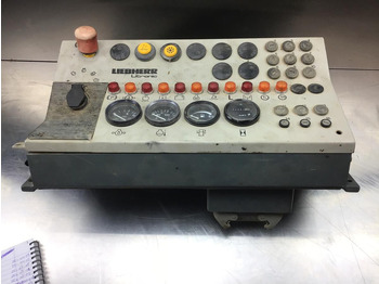 Salpicadero LIEBHERR