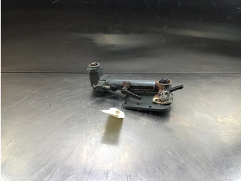 Cabina e interior LIEBHERR