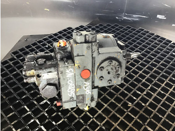 Motor hidráulico LIEBHERR