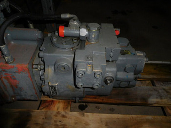 Motor hidráulico LIEBHERR