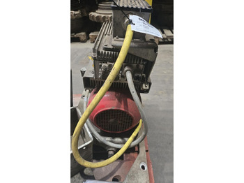 Sistema eléctrico LIEBHERR