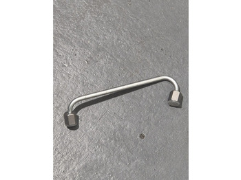 Sistema de combustible LIEBHERR