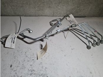 Sistema de combustible LIEBHERR