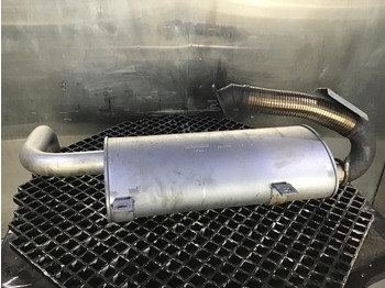 Silenciador LIEBHERR