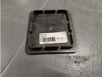 Cabina e interior LIEBHERR