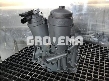 Motor y piezas LIEBHERR