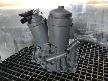 Motor y piezas LIEBHERR