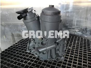 Motor y piezas LIEBHERR