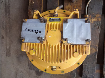 Caja de cambios LIEBHERR