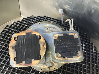 Caja de cambios LIEBHERR