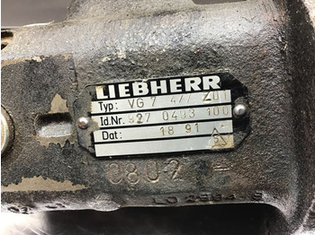 Salpicadero Liebherr Pilot Control Unit: foto 5