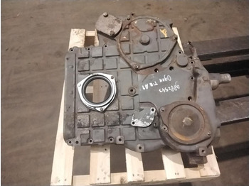 Motor y piezas LIEBHERR