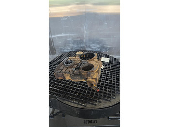 Motor y piezas LIEBHERR