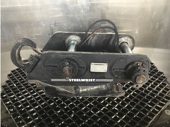 Acoplamiento rápido LIEBHERR