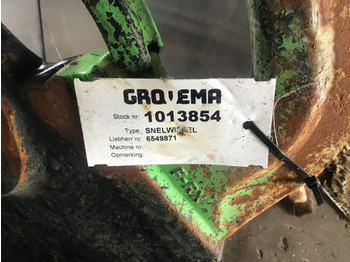 Acoplamiento rápido LIEBHERR