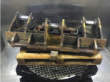 Acoplamiento rápido Liebherr Quick Hitch: foto 2 Acoplamiento rápido Liebherr Quick Hitch: foto 2