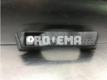 Carrocería y exterior LIEBHERR