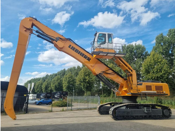 Manipulador de materiales LIEBHERR R 954