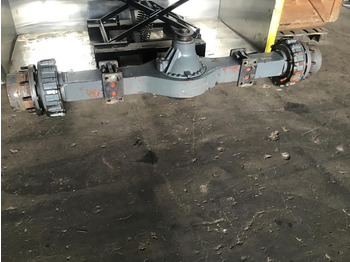 Eje y piezas LIEBHERR