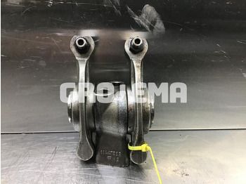 Motor y piezas LIEBHERR