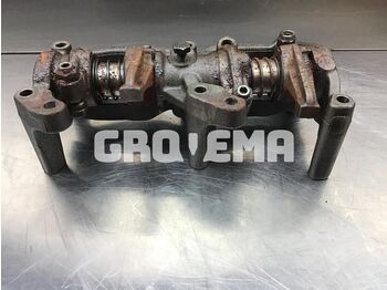 Motor y piezas LIEBHERR