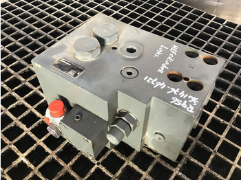 Sistema eléctrico LIEBHERR