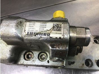 Fusible Liebherr Safety Valve: foto 3
