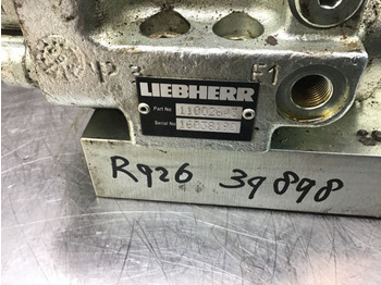 Fusible Liebherr Safety Valve: foto 4