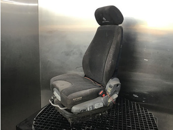 Asiento Liebherr Seating: foto 5