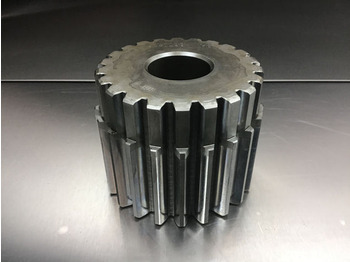 Motor y piezas LIEBHERR