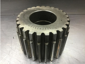 Motor y piezas LIEBHERR