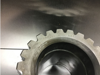 Suspensión Liebherr Sun Wheel: foto 3
