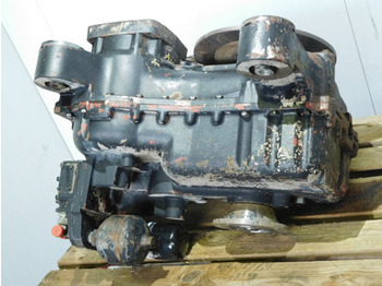 Caja de cambios LIEBHERR