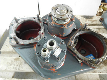 Caja de cambios LIEBHERR