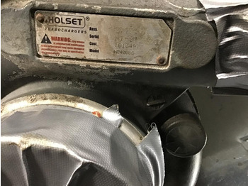 Turbocompresor LIEBHERR