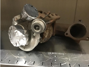 Turbocompresor LIEBHERR