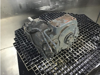 Caja de cambios ZF