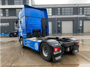 Cabeza tractora DAF XF 106.480 SSC / Full spoilers / Retarder / Stand Airco / Hydraulic: foto 4