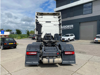 Cabeza tractora Renault T520 Comfort / 6x2 / Hub Reduction / 208.250Km: foto 5